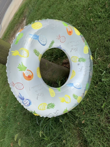 Водный надувной плавательный круг для взрослых, игрушка для игр в воде, реквизит, новая коллекция