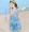 Áo tắm mùa xuân nóng bỏng phù hợp với váy nữ chẻ đôi quần bảo thủ cộng với phân bón XL chất béo đi biển đi biển che bụng - Bộ đồ bơi hai mảnh bộ đồ bơi 2 mảnh