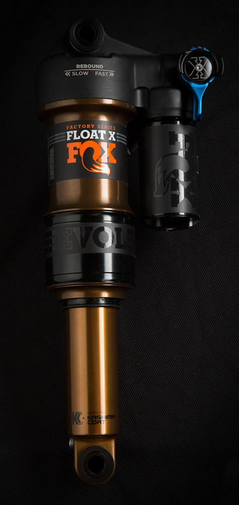 fox float x shock