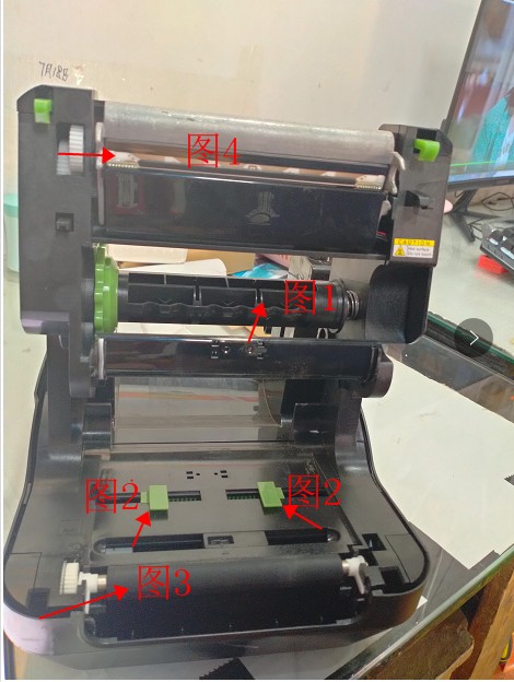 máy in hóa đơn giá rẻ Zenpert lần đầu giới thiệu phụ kiện máy in mã vạch 4T520 máy in hp 1102 máy in canon giá rẻ
