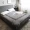 Cộng với tấm thảm nhung mùa đông nhung là 1,35 m 1,2m1,5 ký túc xá 1,8 m 1,4 nhíp giường tùy chỉnh 1.1