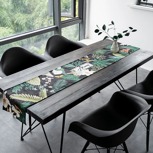 Современный и минималистичный брезент, ткань, журнальный столик, в американском стиле, сделано на заказ