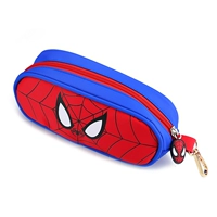 Trailer bag trường bag trường tiểu học nam ba bánh xe kéo túi trường trẻ em của hộp push-pull ba lô spiderman balo cho bé gái