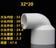 32, 20mm