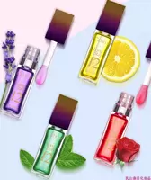 Kating Essential Oil lip lip lip lip lip lip lip dưỡng ẩm giữ ấm thay đổi màu son bóng không thấm nước nhuộm môi 	son bóng dior addict lip gloss	