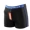 Ins mô hình quần bơi nam quần dài Góc phẳng eo cao tích hợp túi zip bãi biển tắm nước nóng mùa xuân phù hợp bảo thủ - Nam bơi đầm