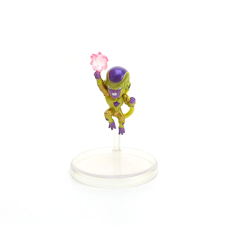 FGenuine bulk cargo Dragon Ball Long zhuchao z Sun WuKong Felisa Saiya people Gillen  Bick Gashapon