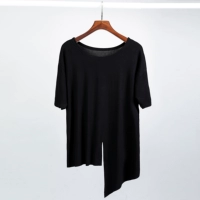 MR0213 Черный топ