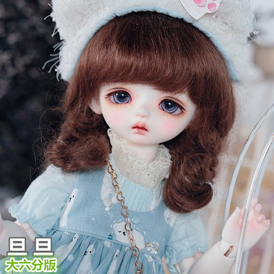 taobao agent Painting Society-1/6bjd/SD Girls 6-point Special Special Girl-Dan Dan (88 % off removal of mail+1 yuan purchase gift package)