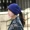 Phiên bản Hàn Quốc của mũ mặt trăng nữ mùa xuân và mùa thu mô hình thời trang hoang dã mũ trùm đầu sau sinh bà bầu mũ mũ mùa thu và mũ turban mùa đông - Mũ thai sản / Vớ / Giày