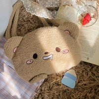 Greedyfufu+бархатный ремень на плечо*2