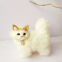 Кожаная станция кошка 20 см не называется