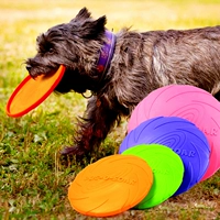 Собака летающая тарелка память о золотой мао ​​-ди -собаке собака собака посвященная скорость полета для питомца Pet Pet Pet игрушка