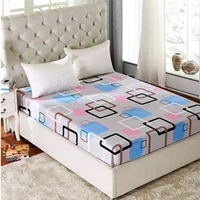 [Hàng ngày đặc biệt] Giường 笠 Simmons nệm Cover Bed Cover Bed trượt 1.2 Meter 1.8 Meter mùa hè mát mẻ Ga phủ giường Everon