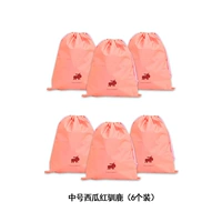 Середина -Number Awrmelon Red Dever (6 нарядов).