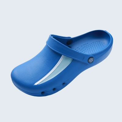 Các bác sĩ phòng hoạt động y tế cleats giày dép bảo vệ giày nam thủ tục nghiệm Anti-nhỏ giọt giày EVA 