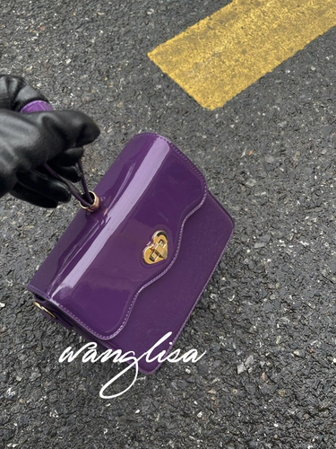 Ретро портативная сумка через плечо, брендовая сумка на одно плечо, из натуральной кожи, городской стиль