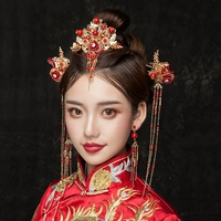 Аксессуар для волос, китайская шпилька, ретро комплект, китайский стиль