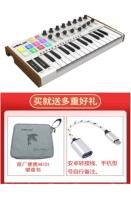 Тунец мини -верховный издание+сумка для клавиатуры+линия преобразования