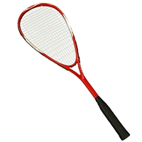 Composite carbon squash vợt đặt sinh viên nam nữ mới bắt đầu đào tạo thiết bị tập thể dục chơi đơn đào tạo ánh sáng vợt tennis khuyến mãi