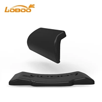 LOBOO củ cải xe máy đuôi hộp lại pad phổ travel lại nhôm side box sao lưu đuôi hộp lại cốp gắn sau xe máy