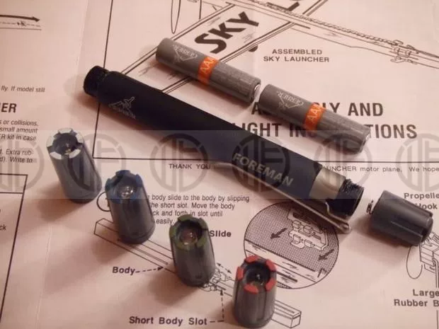 Merida Ocean Special offer Gerber Gebo Foreman Multifunctional Small flashlight EDC tactical flashlight