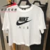 Áo nịt nữ Nike chính hãng ngắn tay mùa thu 2019 mới thoáng khí áo thun thể thao ngắn thoáng khí BV4778-682-100 - Áo phông thể thao áo thun 3 lỗ nam tập gym Áo phông thể thao