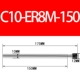 C10-ER8M-150