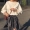 Áo blouse nữ 2018 mới phiên bản Hàn Quốc sang trọng mùa thu đáy áo sơ mi lười biếng quần lửng dài tay áo thun học sinh áo phông nữ cao cấp