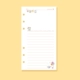 A6 Color Notes