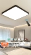 Черное волокно черное 80*80 Little Ai Zhi Control+Control 120 Вт