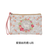 L кодовой оленей