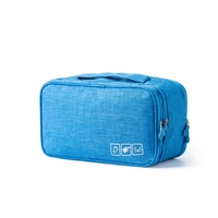 Двойной слой катионного неба голубой