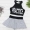 Bai Bao sợi 2017 áo tắm nữ mới thời trang thép gợi cảm hỗ trợ váy xẻ váy boxer áo tắm 7010 - Bộ đồ bơi hai mảnh