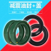 37X50-11 CQR250 Motocross Bộ Phận CQR Xếp Sốc Hấp Thụ Trước Sốc Absorber Con Dấu Dầu