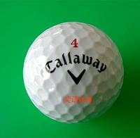 40 бесплатный почта Callaway Callaway 90 % Новые подержанные продукты для гольфа подержанный мяч 3-4 слой