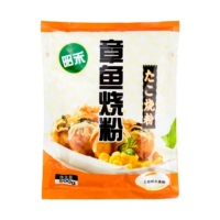 Zhaohe Octopus жареный порошок 500G