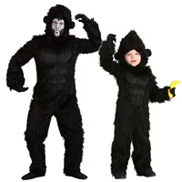 Детская черная одежда для раннего возраста, xэллоуин, наряжаться