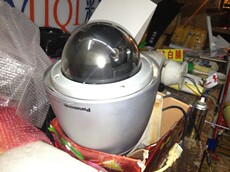 Камера 松下高清网络快球摄像机 摄像头维修wv-sw396ah/wv-sc588ah