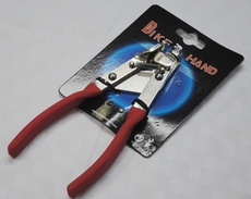 Многофункциональные плоскогубцы 台湾bikehand 自行车刹车内线紧线钳子 公共自行车yc-766 拉线钳