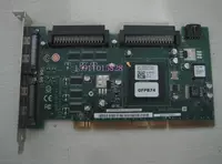 Adaptec 39320A/Dell 320M SCSI Card Original Disassemply 0FP874