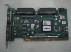SCSI-карта adaptec 39320a/dell 320m scsi卡 原装拆机