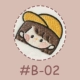 B-02 Girls Beam Pocket настройка
