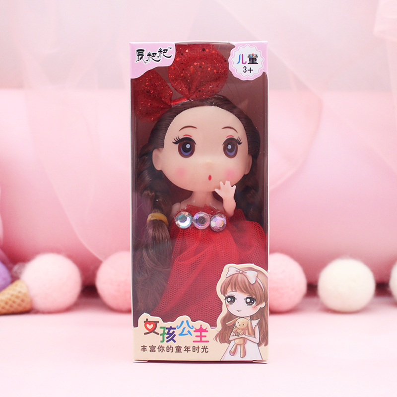 F style doll