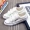Thấp để giúp Velcro giày vải nam khóa dính sinh viên Phiên bản Hàn Quốc của giày thông thường hoang dã giày thanh niên giày lười giày