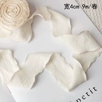Rice White Flot лента без оболочки 4 см.