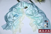 Тридцать три модели льда и синего цвета