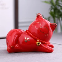 Красный колокольчик кот
