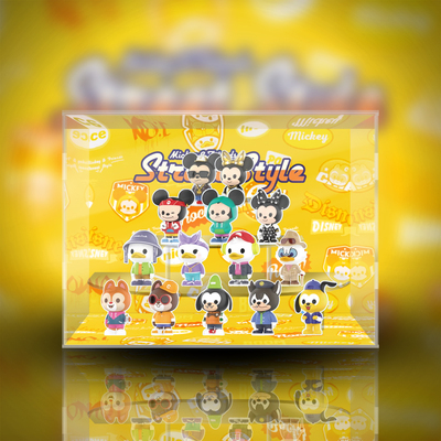 taobao agent 【Move】Disney trendy Mickey Blind Dedicated Show