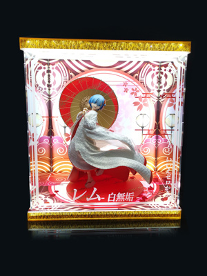 taobao agent [Can't move] FURYU F: NEX starting from scratch Remrem white unparalleled hand -made display box